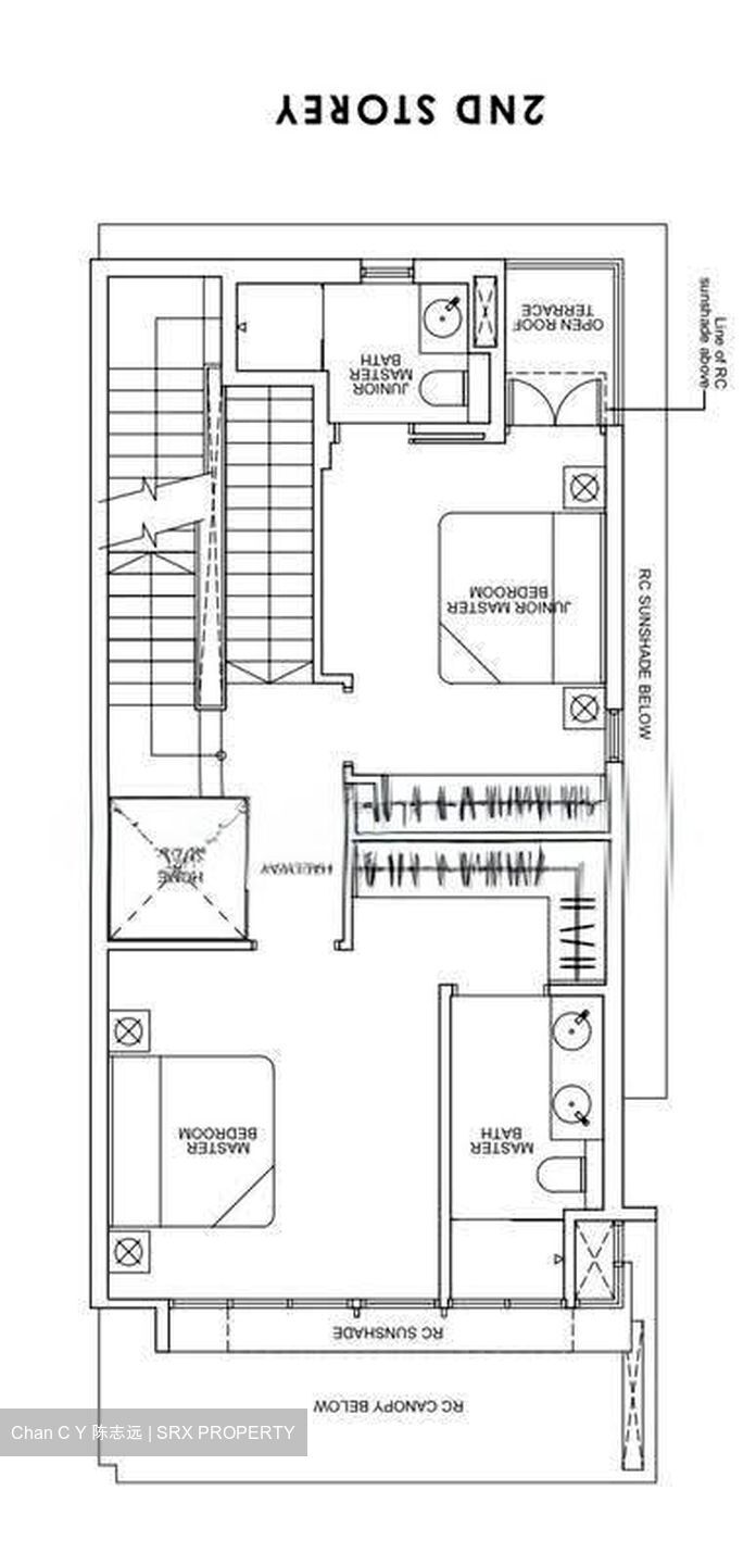Belgravia Ace (D28), Semi-Detached #607780011